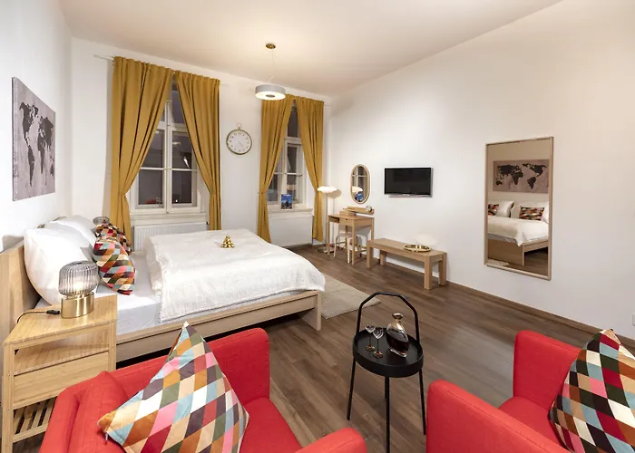 Unesco Apartment *