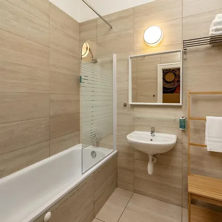 Apartman Unesco Prága