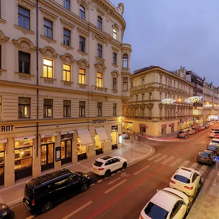 Apartman Unesco Prága