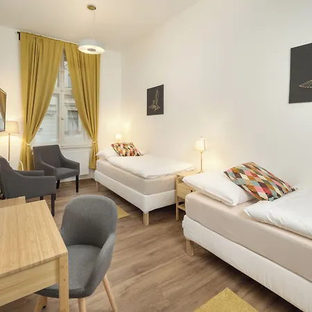 Apartman Unesco Prága