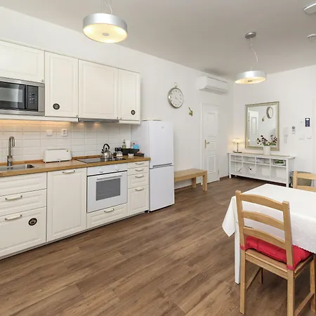 Apartman Unesco Prága