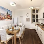 Unesco Apartment Prague