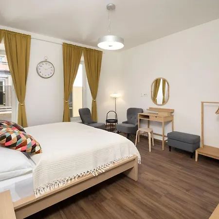Apartmán Unesco *