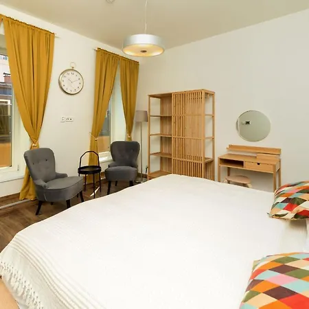 Unesco Apartmán Praha