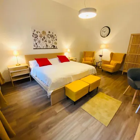 Unesco 아파트 프라하