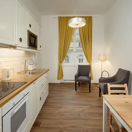 아파트 Unesco 프라하