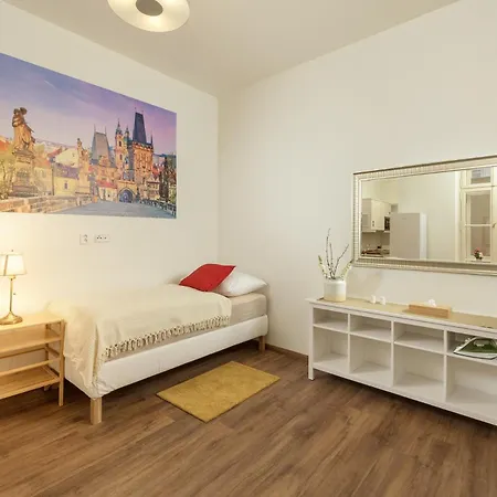 Unesco Apartment Prague