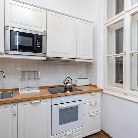 Apartment Unesco Prague