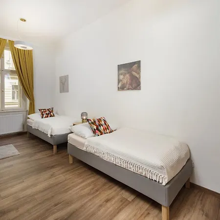Apartment Unesco Prague
