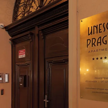 Unesco Prague