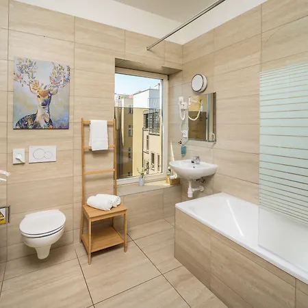 Apartment Unesco Prague