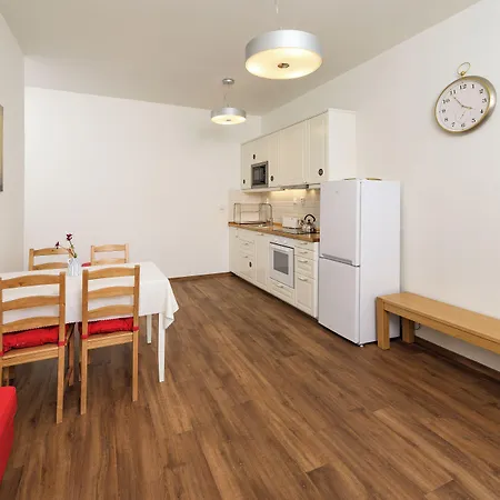 아파트 Unesco 프라하