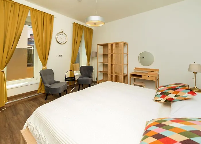 Unesco Lägenhet Prag