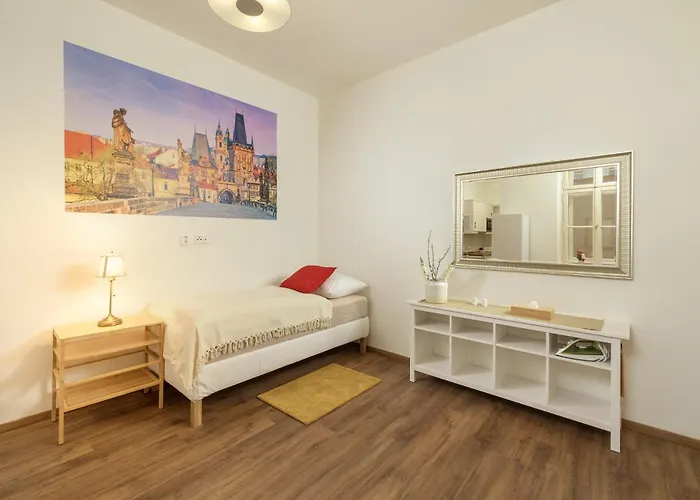 Unesco Lägenhet Prag