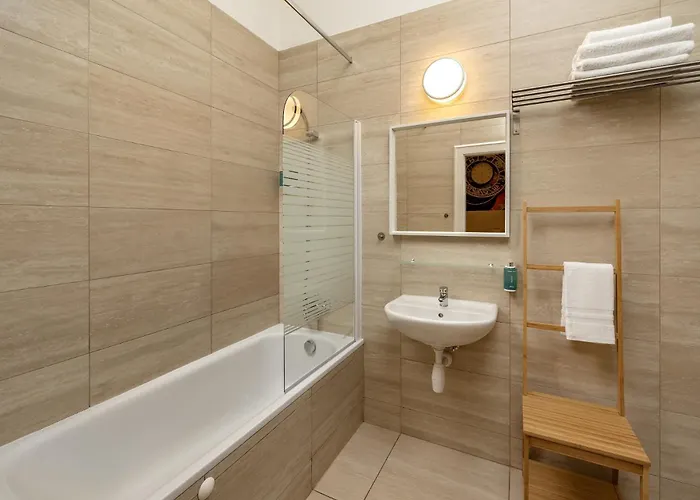 Appartement Unesco Prague