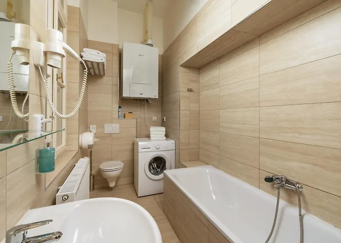 Lägenhet Unesco Prag