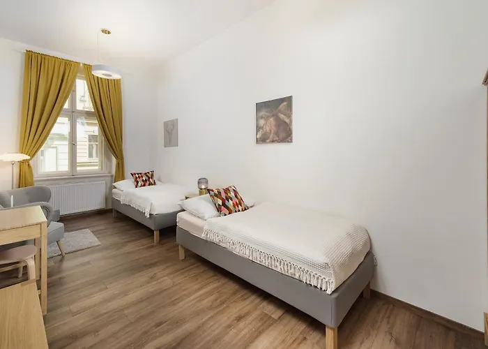 Lägenhet Unesco Prag