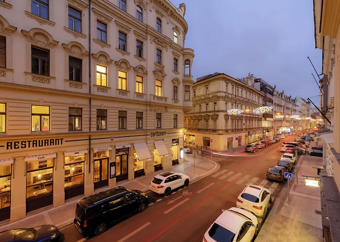 Apartment Unesco Prag