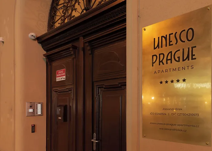 Unesco Prague