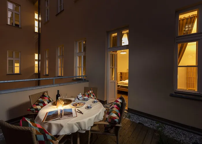 Unesco Appartement