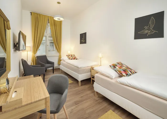 Appartement Unesco Prague