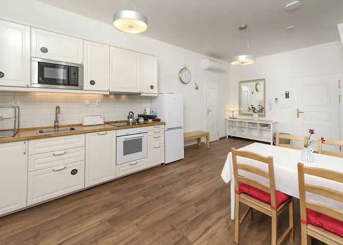 Lägenhet Unesco Prag