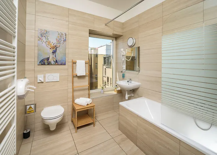 Lägenhet Unesco Prag