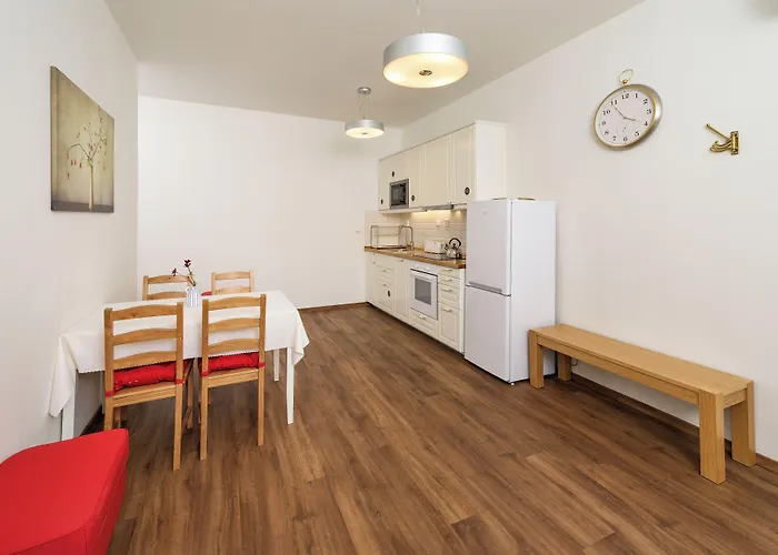 Appartement Unesco Prague
