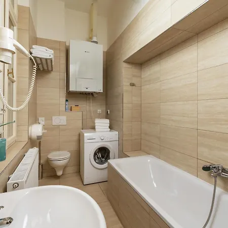 Διαμέρισμα Unesco Πράγα