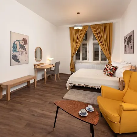 Apartmán Unesco