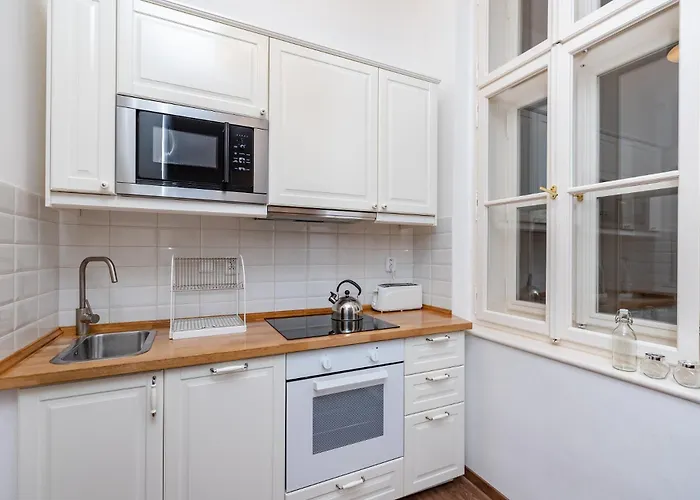 Apartment Unesco Prag